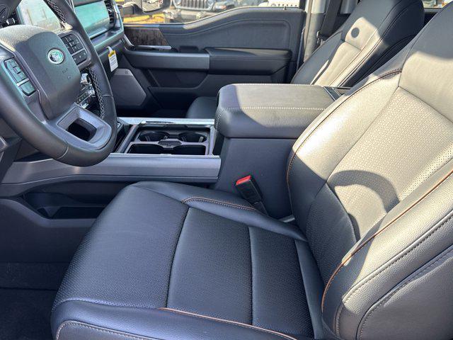 new 2025 Ford F-350 car, priced at $88,279