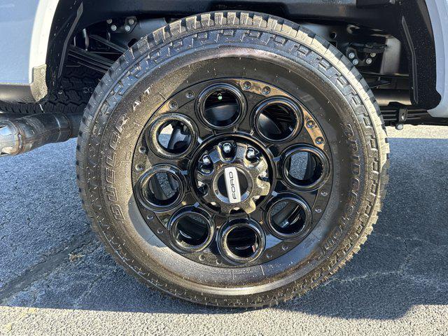 new 2025 Ford F-350 car, priced at $88,279