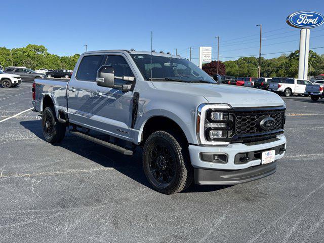 new 2025 Ford F-350 car, priced at $88,279