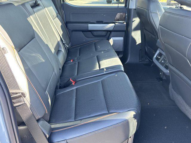 new 2025 Ford F-350 car, priced at $88,279