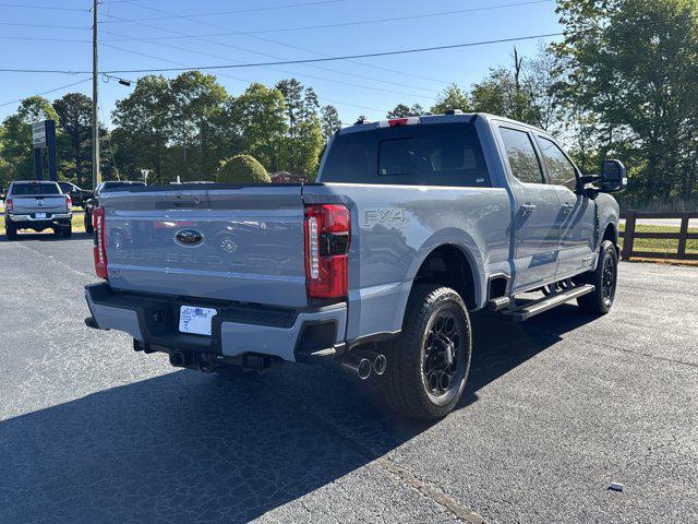 new 2025 Ford F-350 car, priced at $88,279