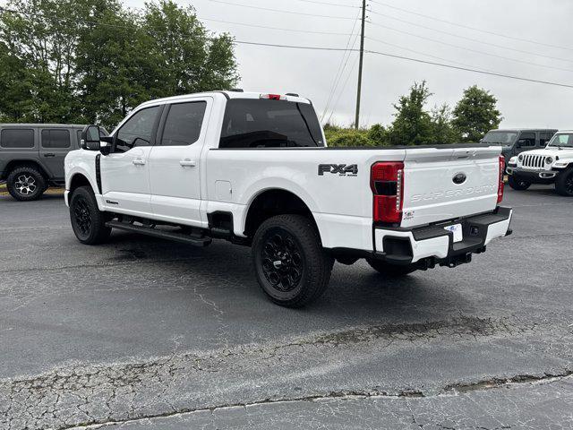 new 2025 Ford F-250 car, priced at $70,954