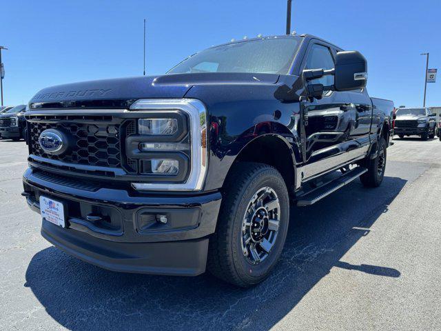 new 2024 Ford F-250 car, priced at $58,947