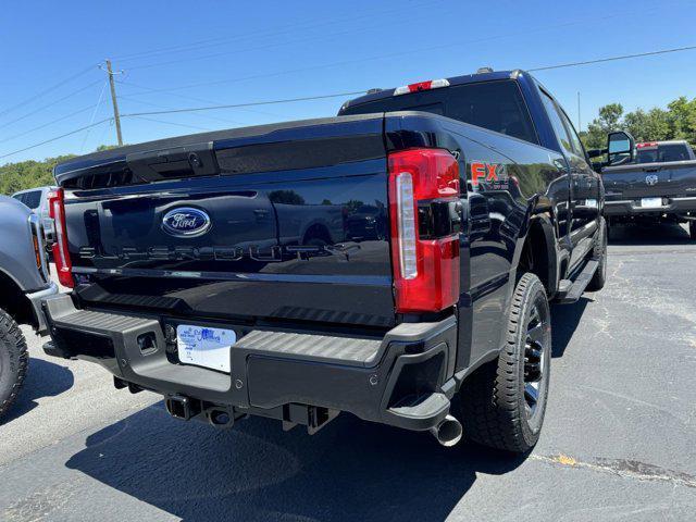 new 2024 Ford F-250 car, priced at $58,947