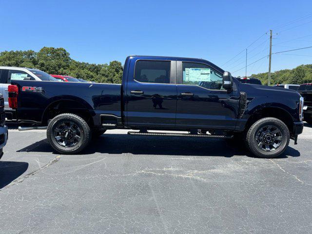 new 2024 Ford F-250 car, priced at $58,947