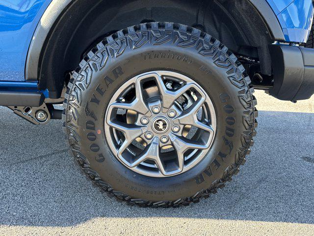 new 2025 Ford Bronco car, priced at $62,397