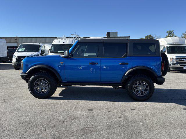 new 2025 Ford Bronco car, priced at $62,397
