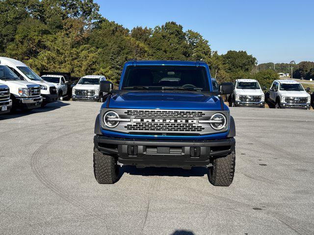 new 2025 Ford Bronco car, priced at $62,397
