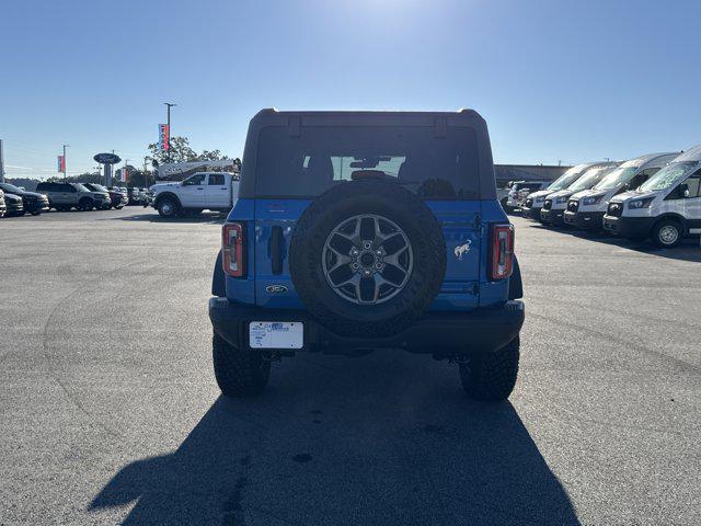 new 2025 Ford Bronco car, priced at $62,397
