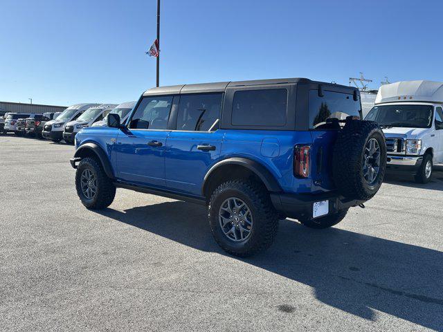 new 2025 Ford Bronco car, priced at $62,397