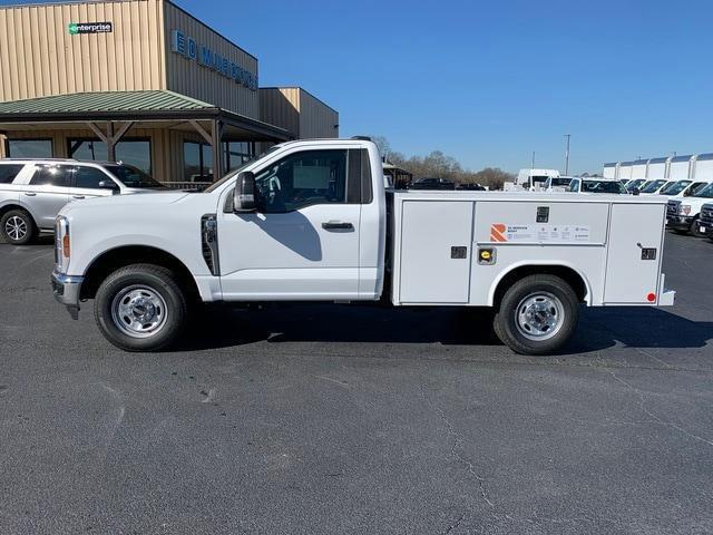 new 2024 Ford F-250 car, priced at $56,874