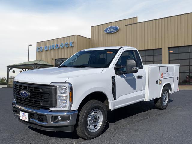 new 2024 Ford F-250 car, priced at $56,874