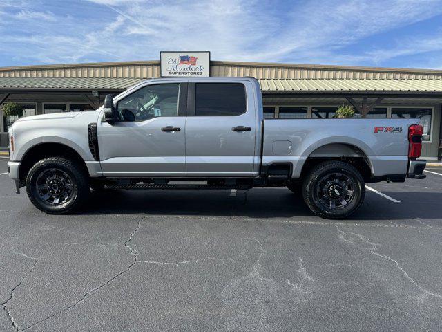 new 2024 Ford F-250 car, priced at $59,947