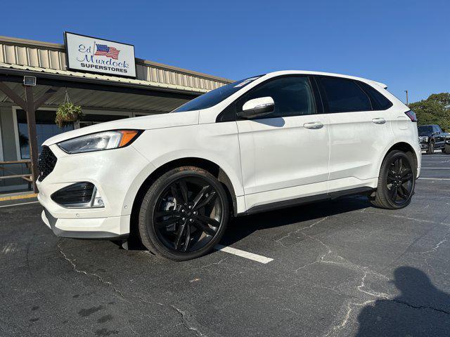 used 2024 Ford Edge car, priced at $45,528