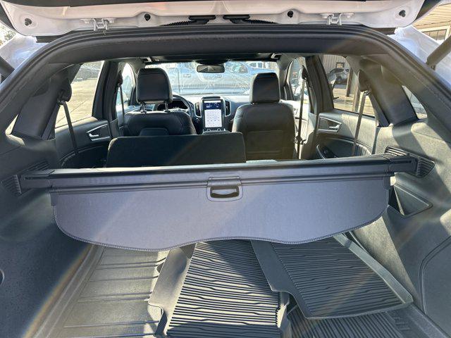 used 2024 Ford Edge car, priced at $45,528