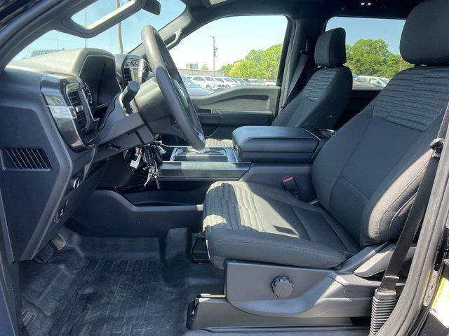 used 2022 Ford F-150 car, priced at $42,589