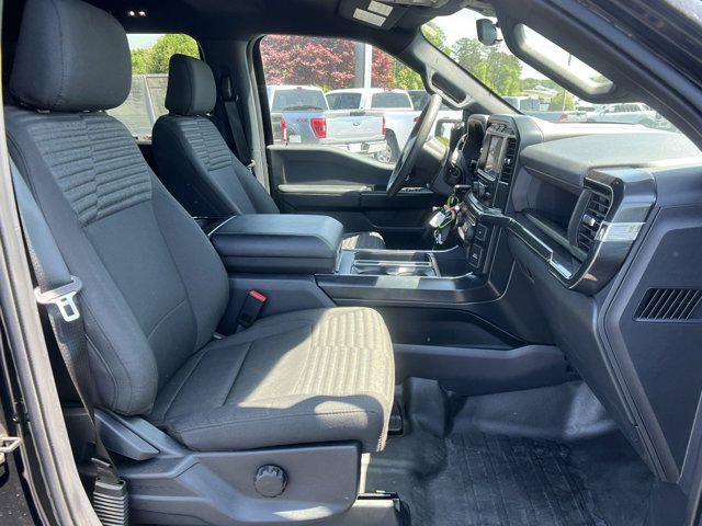 used 2022 Ford F-150 car, priced at $42,589