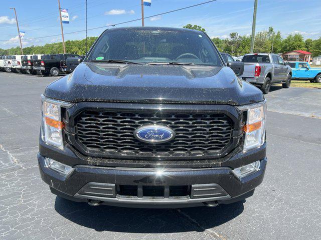 used 2022 Ford F-150 car, priced at $42,589