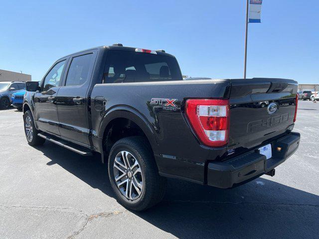 used 2022 Ford F-150 car, priced at $42,589