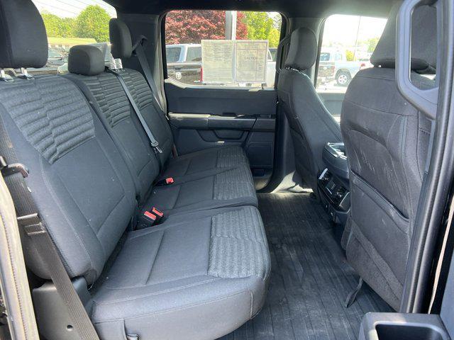 used 2022 Ford F-150 car, priced at $42,589