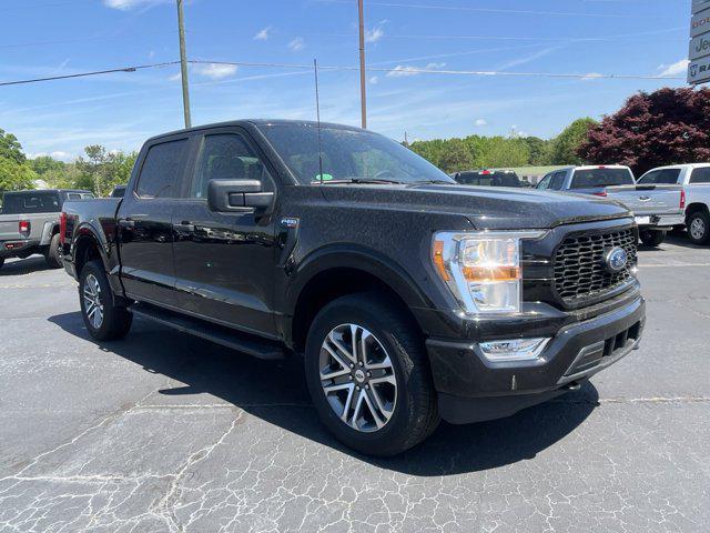 used 2022 Ford F-150 car, priced at $42,589