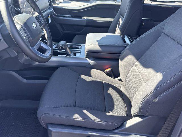 new 2025 Ford F-150 car, priced at $59,924