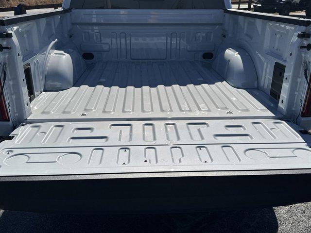 new 2025 Ford F-150 car, priced at $59,924
