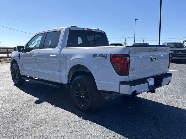 new 2025 Ford F-150 car, priced at $59,924