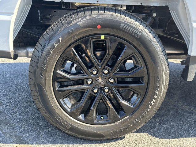 new 2025 Ford F-150 car, priced at $59,924