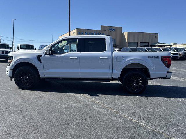 new 2025 Ford F-150 car, priced at $59,924