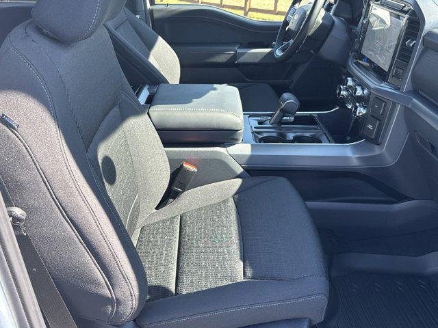 new 2025 Ford F-150 car, priced at $59,924