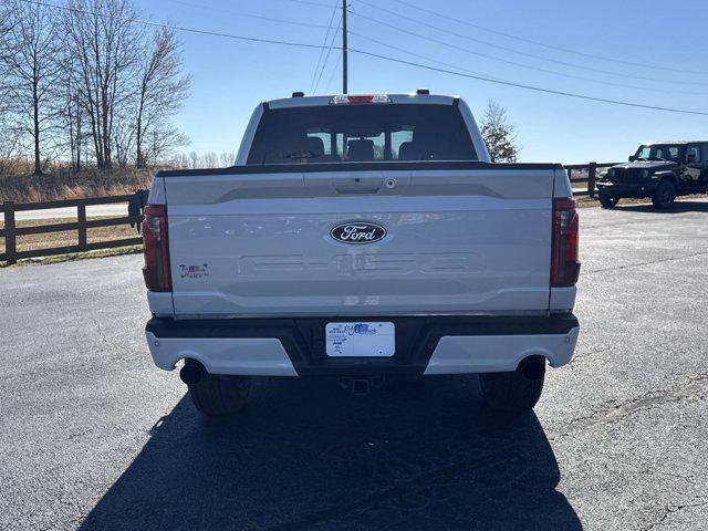 new 2025 Ford F-150 car, priced at $59,924