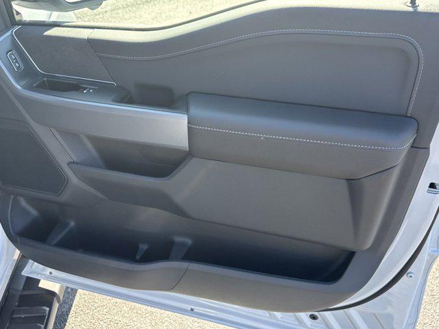 new 2025 Ford F-150 car, priced at $59,924
