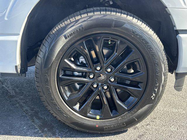 new 2025 Ford F-150 car, priced at $59,924