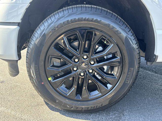new 2025 Ford F-150 car, priced at $59,924