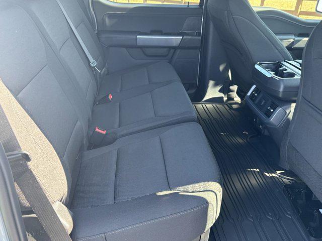 new 2025 Ford F-150 car, priced at $59,924