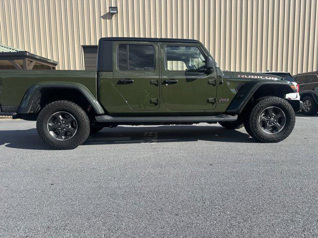 used 2021 Jeep Gladiator car, priced at $41,104