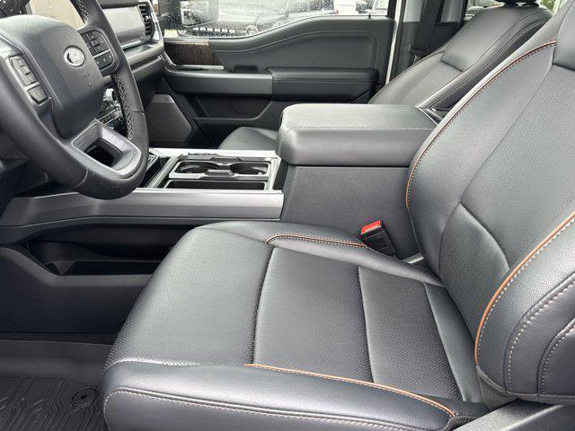 new 2025 Ford F-250 car, priced at $85,139