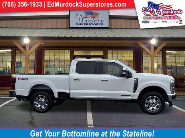 new 2025 Ford F-250 car, priced at $85,139
