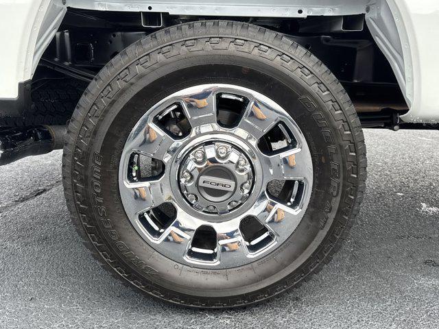 new 2025 Ford F-250 car, priced at $85,139