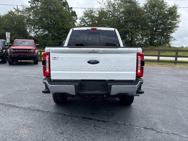 new 2025 Ford F-250 car, priced at $85,139
