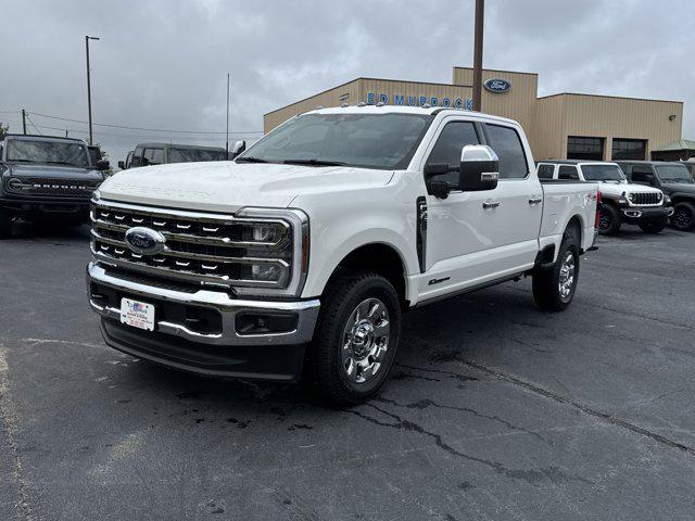 new 2025 Ford F-250 car, priced at $85,139