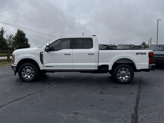 new 2025 Ford F-250 car, priced at $85,139