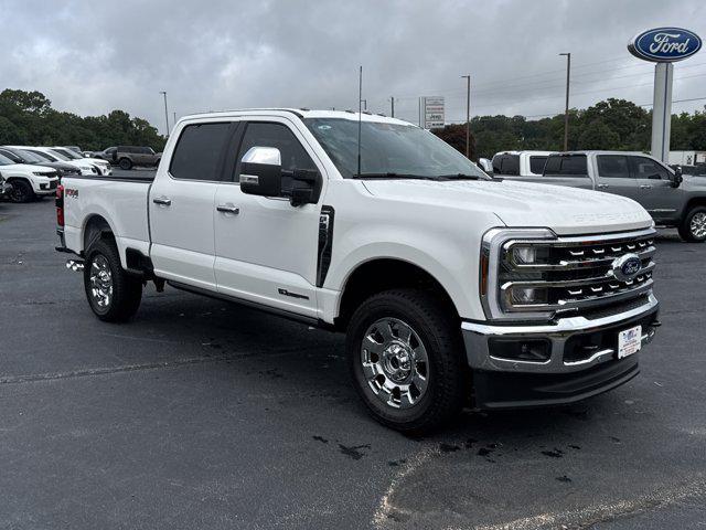 new 2025 Ford F-250 car, priced at $85,139