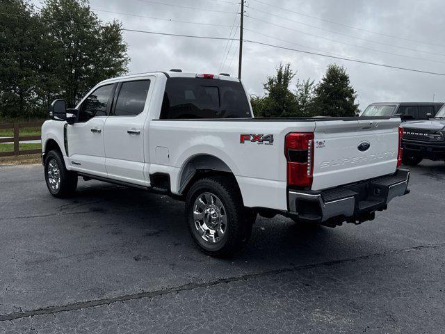 new 2025 Ford F-250 car, priced at $85,139