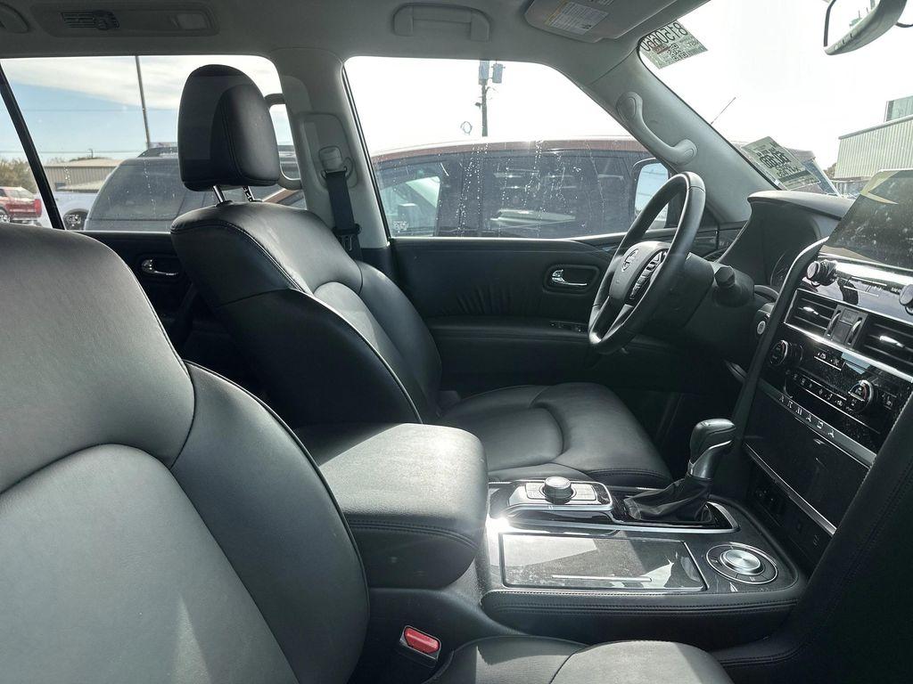 used 2022 Nissan Armada car, priced at $33,259