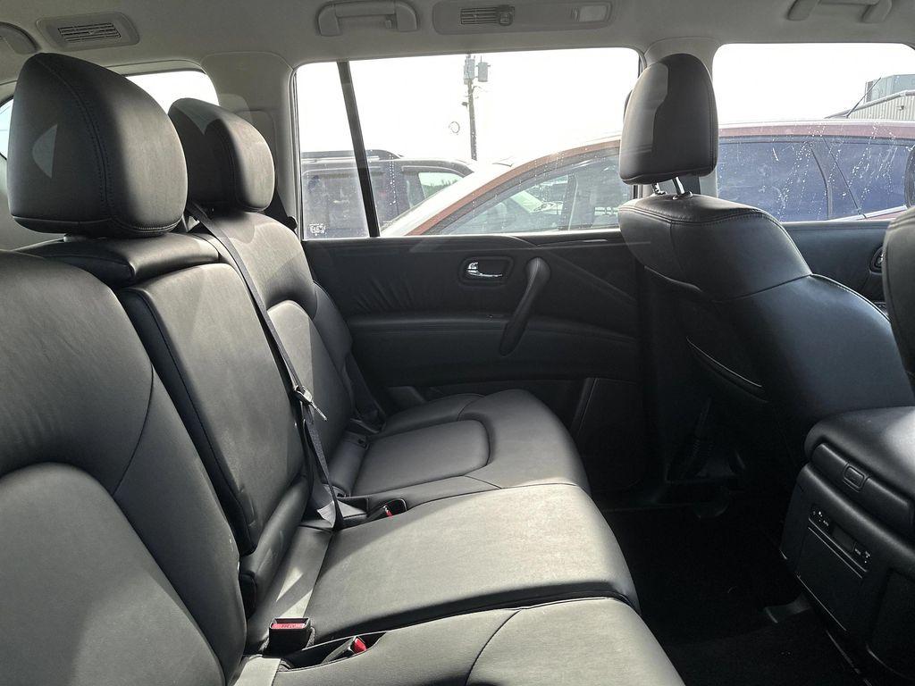 used 2022 Nissan Armada car, priced at $33,259