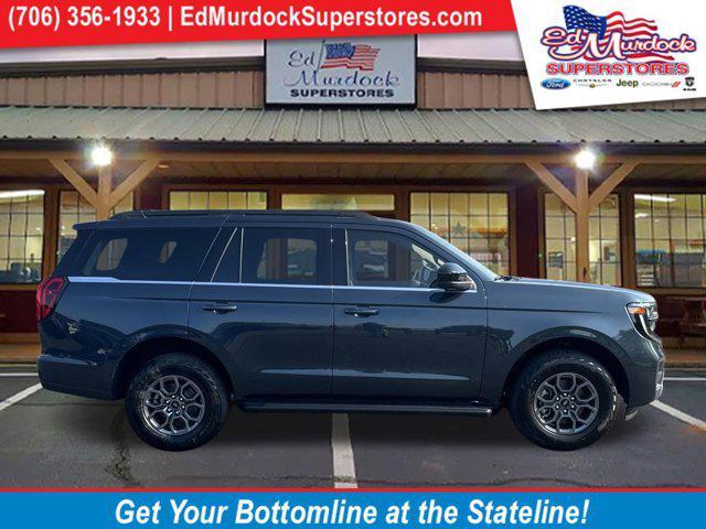 new 2025 Ford Expedition car, priced at $59,987