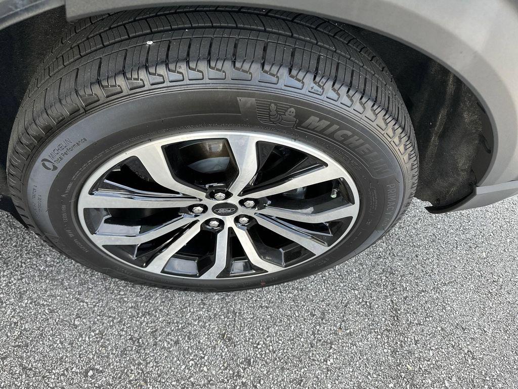 used 2025 Ford Explorer car, priced at $41,071