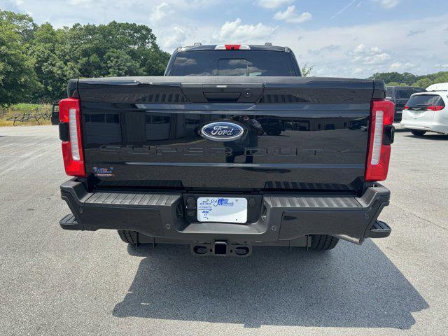 new 2024 Ford F-250 car, priced at $64,947